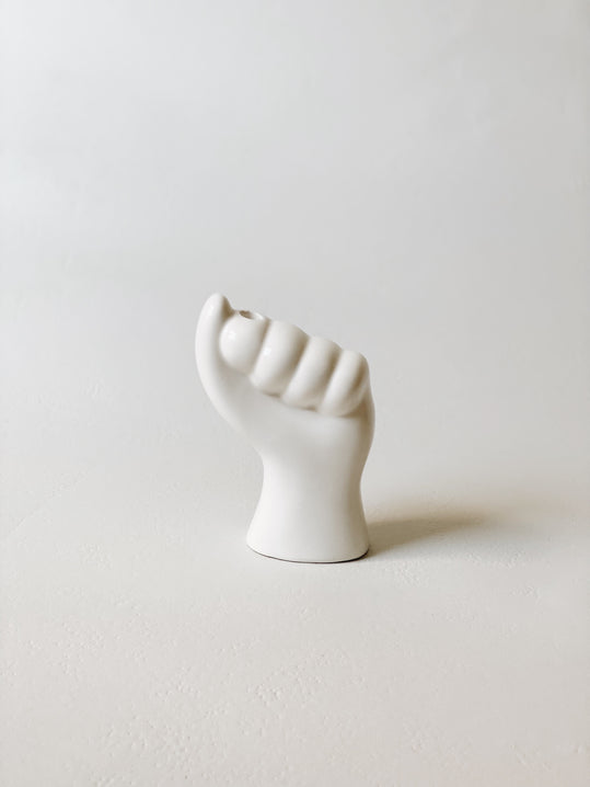 Ceramic Hand