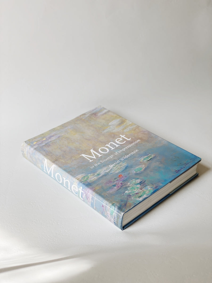 Monet Book