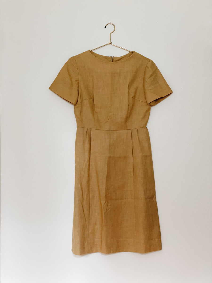 Linen Dress
