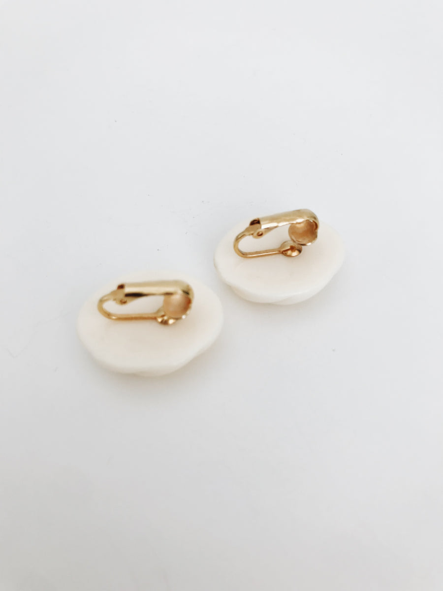 Clip on 2025 earring attachment