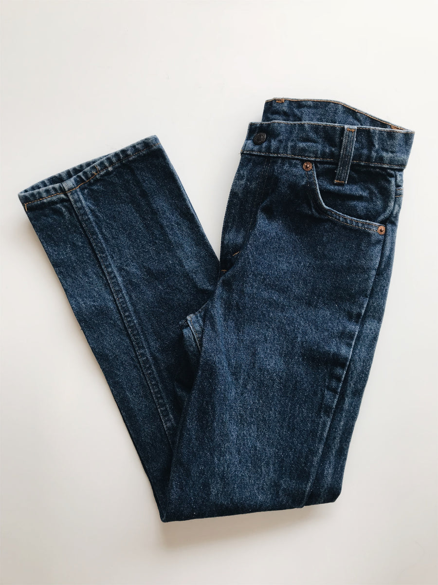 arlee park vintage kids levis denim jeans