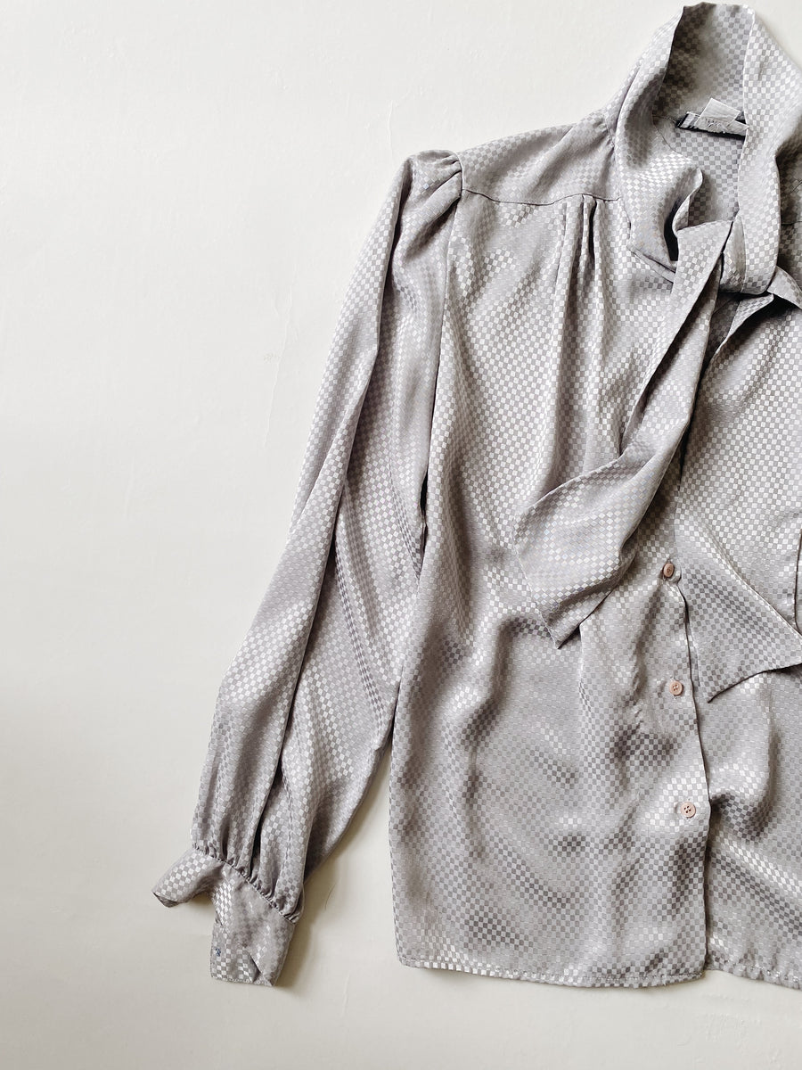 Periwinkle Blouse