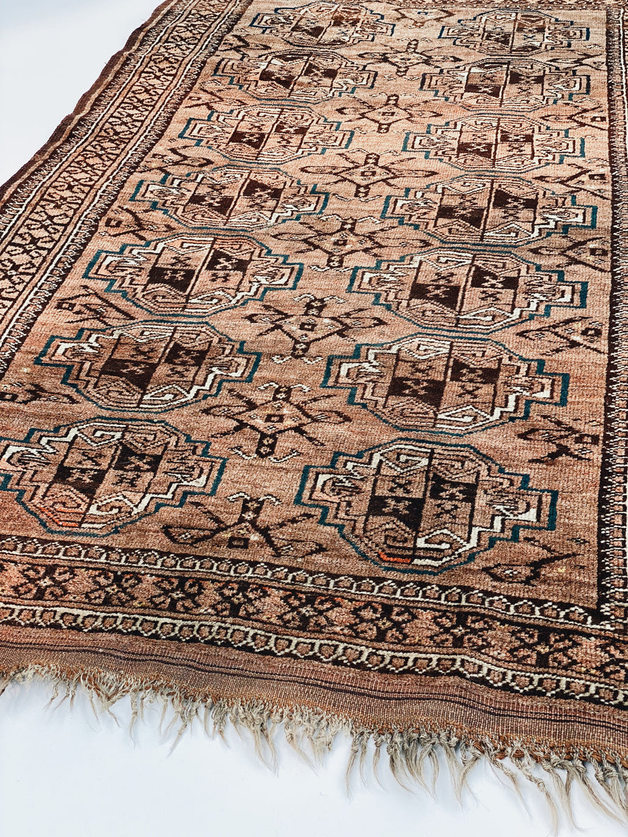 Hand-knotted Persian Rug