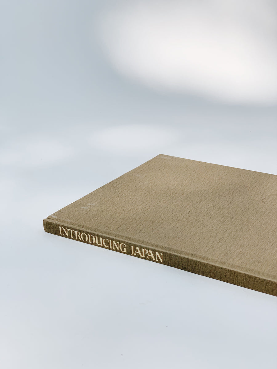 Introducing Japan Book