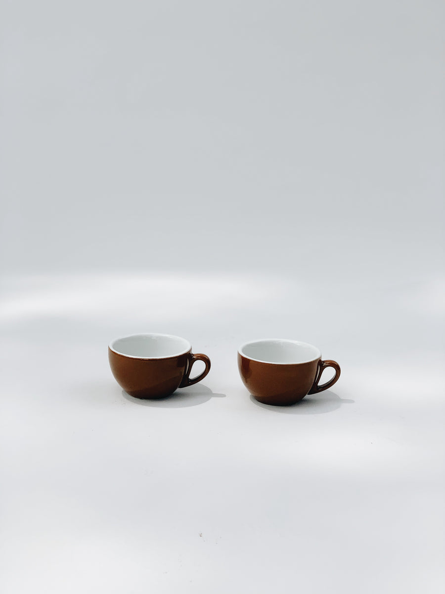 Cappuccino Mugs