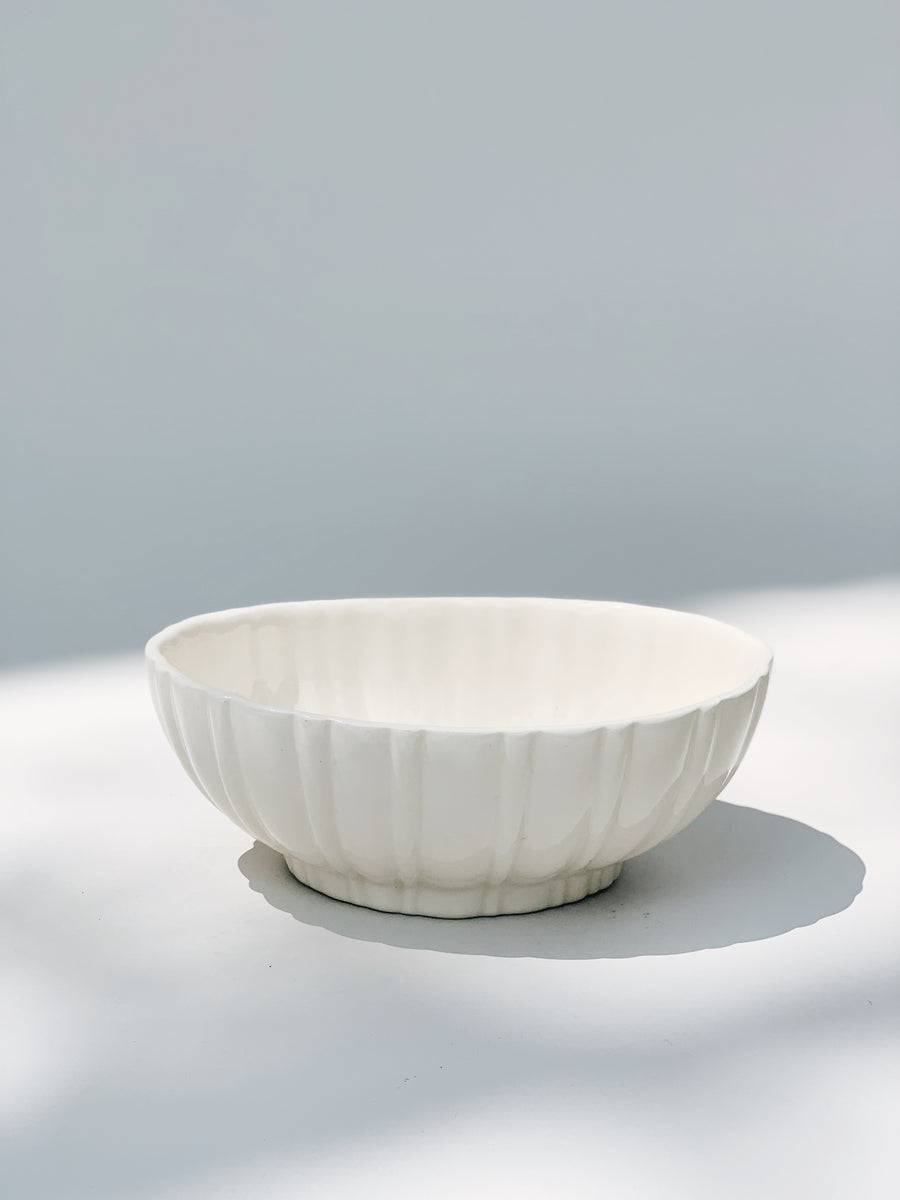 Ceramic Haeger Bowl