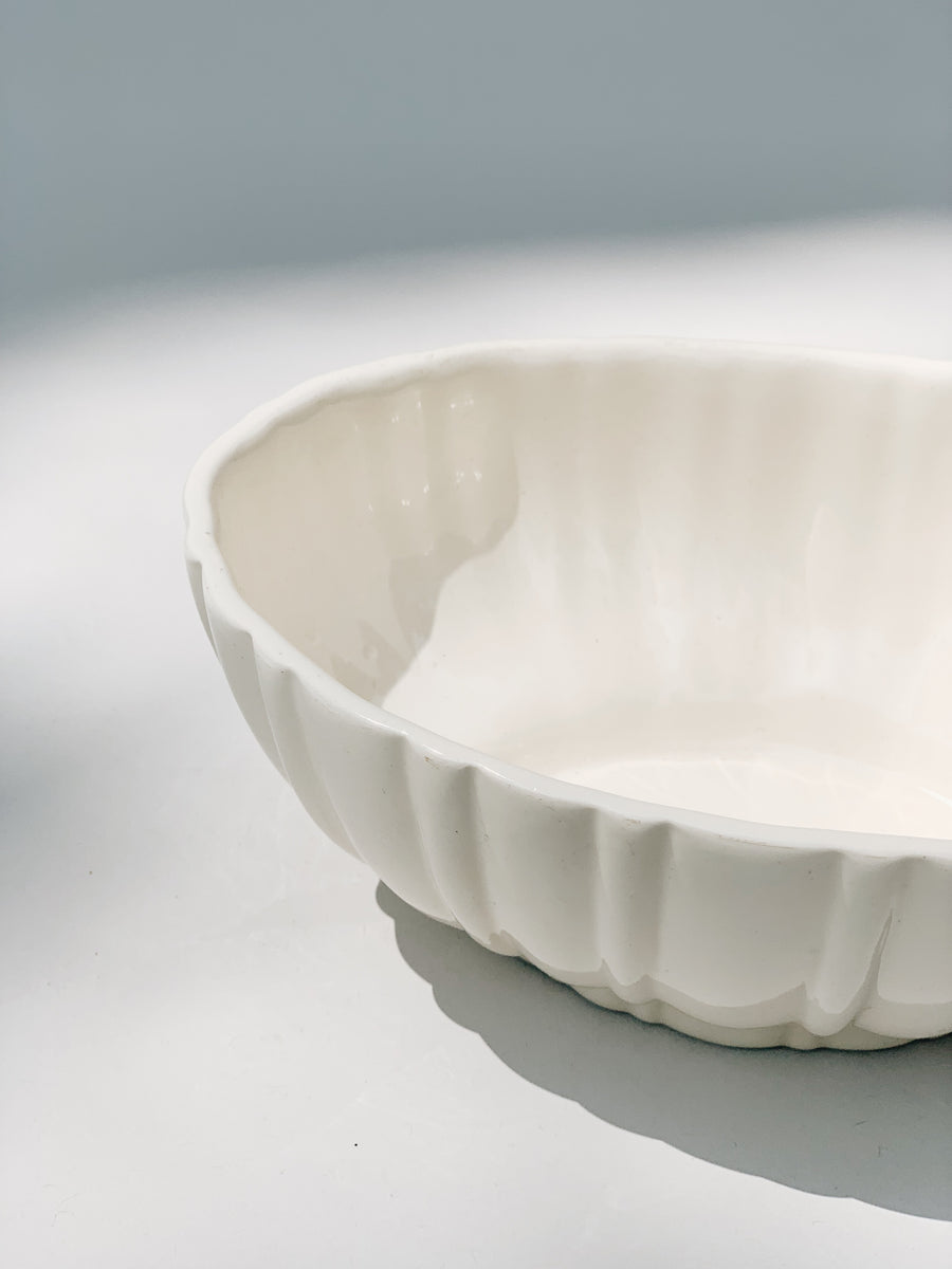 Ceramic Haeger Bowl