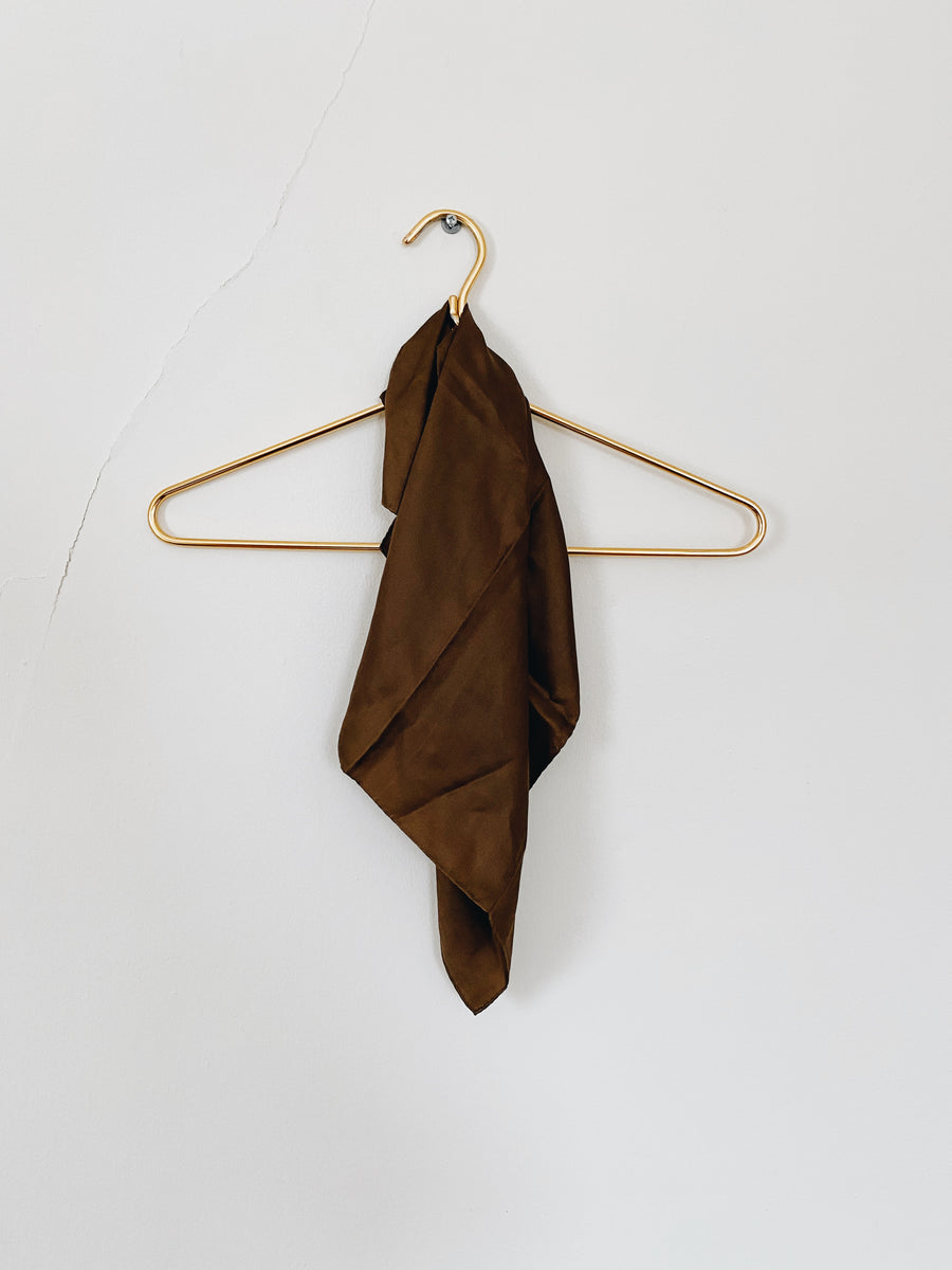 Small Silk Scarf