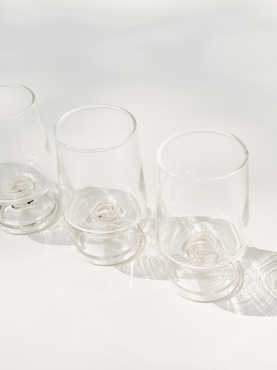 Set of Glasses