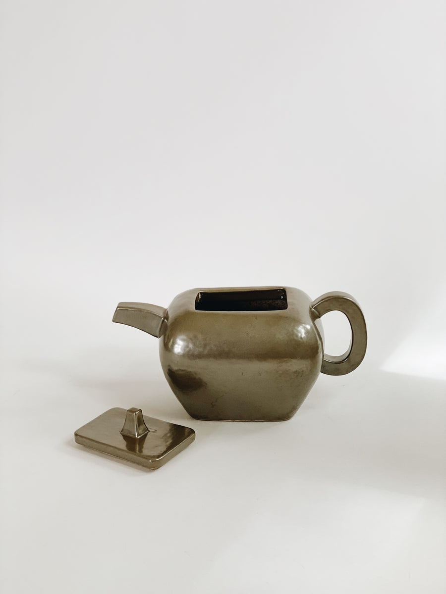Wabi-Sabi Tea Pot