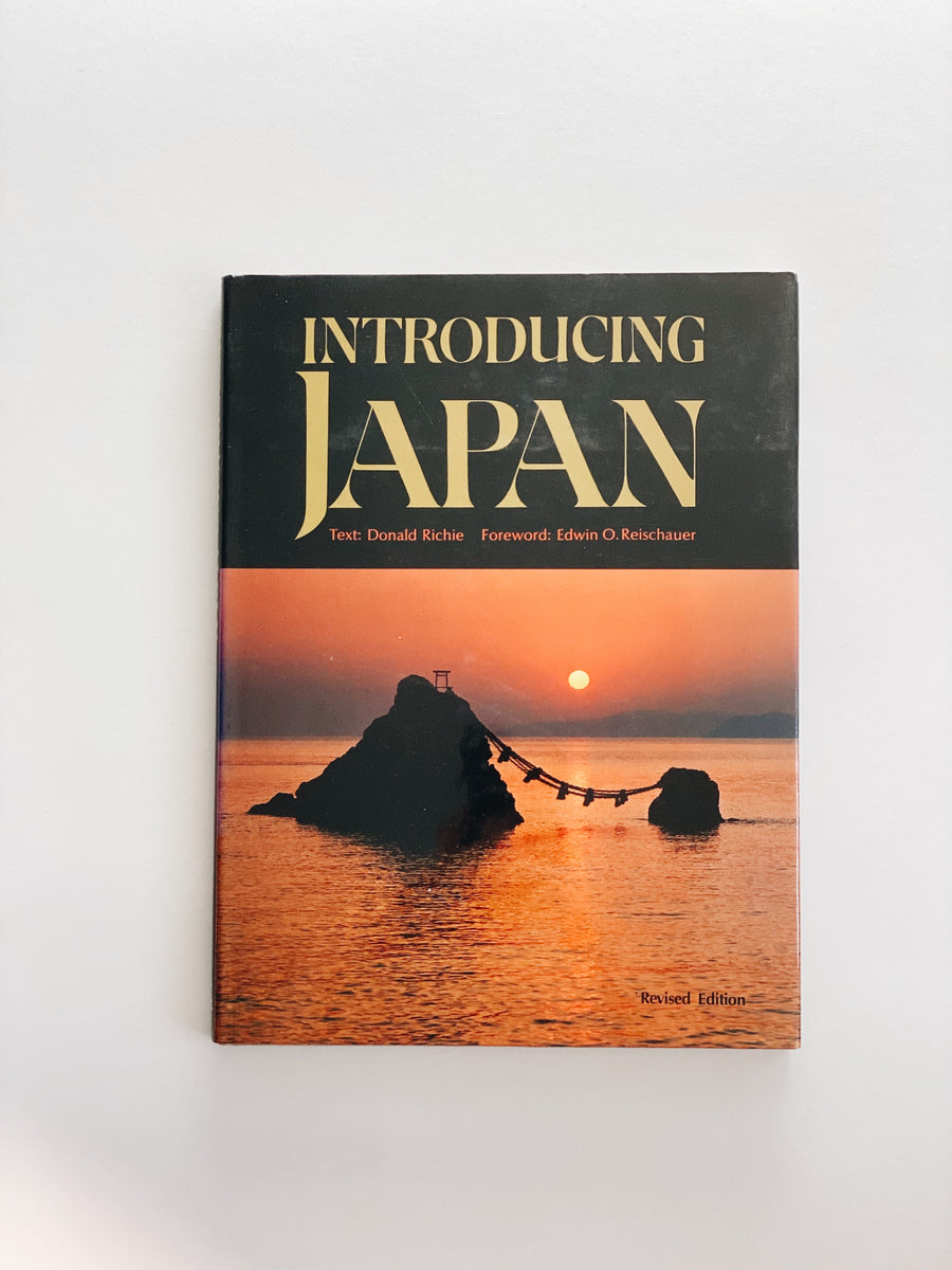 Introducing Japan Book
