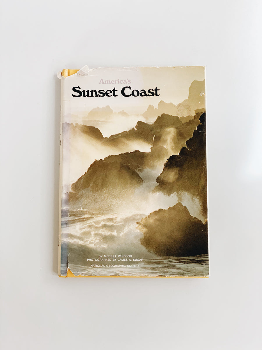America's Sunset Coast