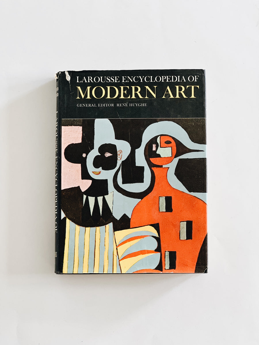 Modern Art Book