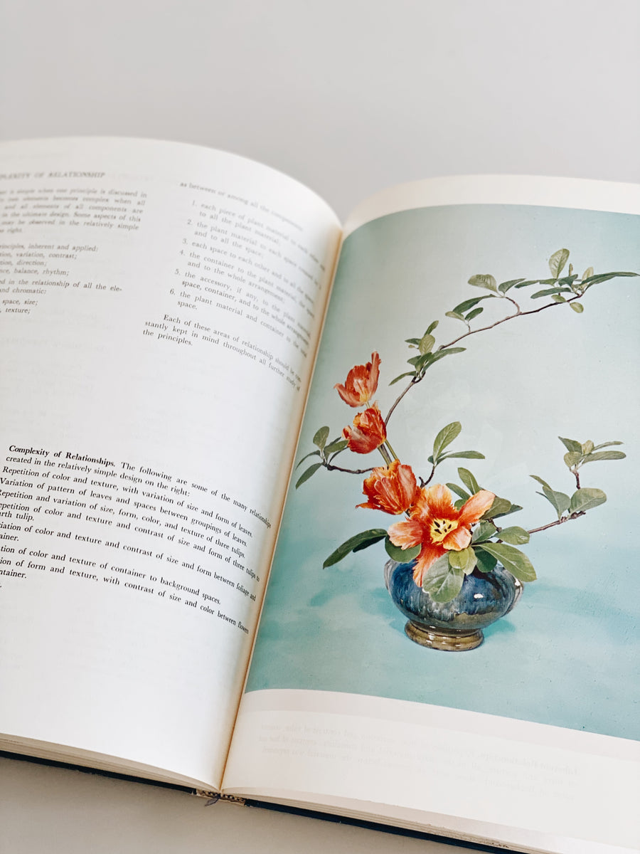 Floral Design Book