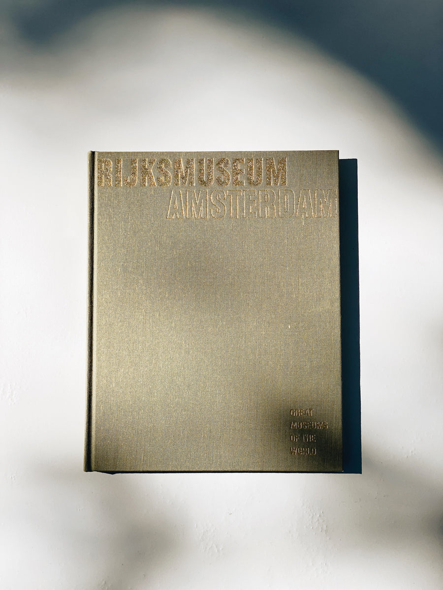 Rijksmuseum Amsterdam Book