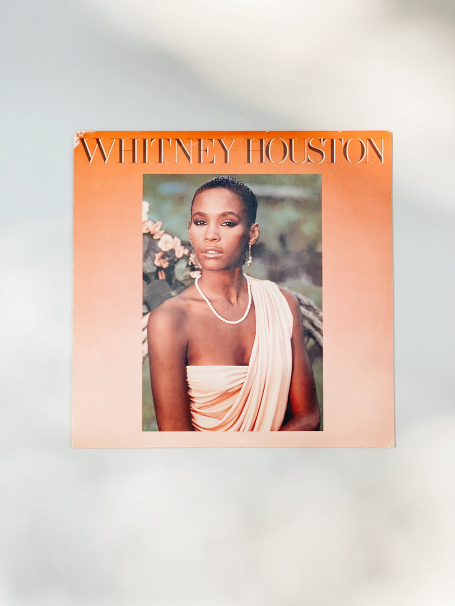 Whitney Houston Vinyl