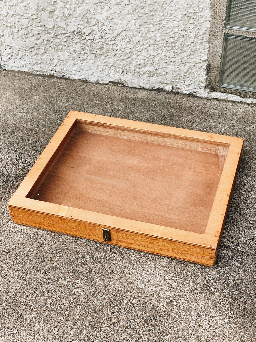 Wood Display Box – Arlee Park