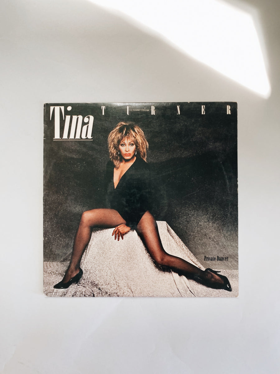 Tina Turner Vinyl