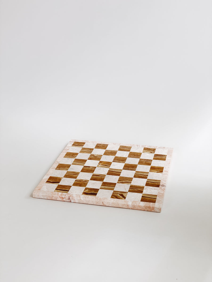 Onyx Chess Board