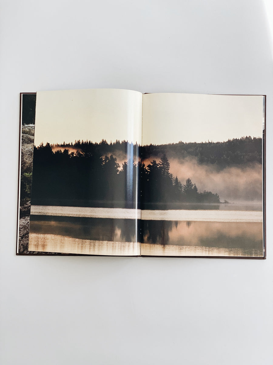 Boundary Waters Book