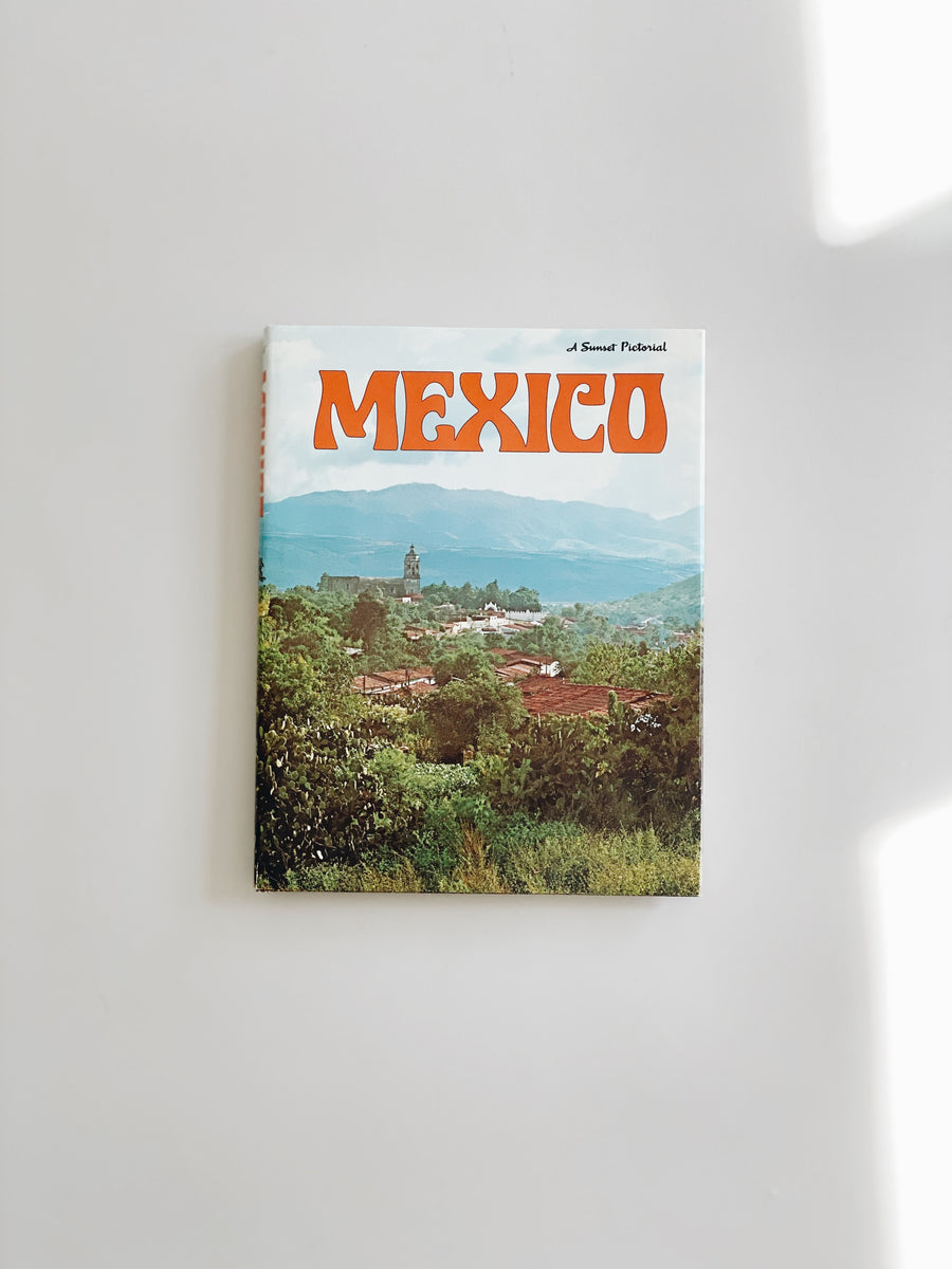 Mexico Book