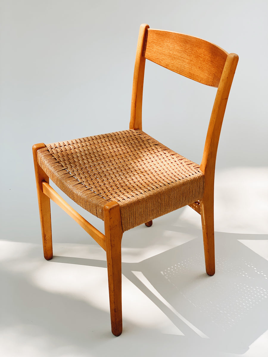 Scandinavian Chair Set