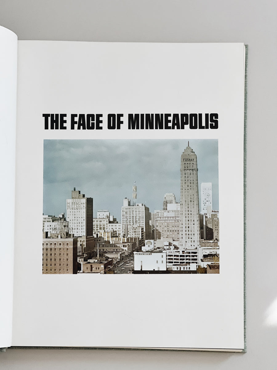 The Face of Minneapolis