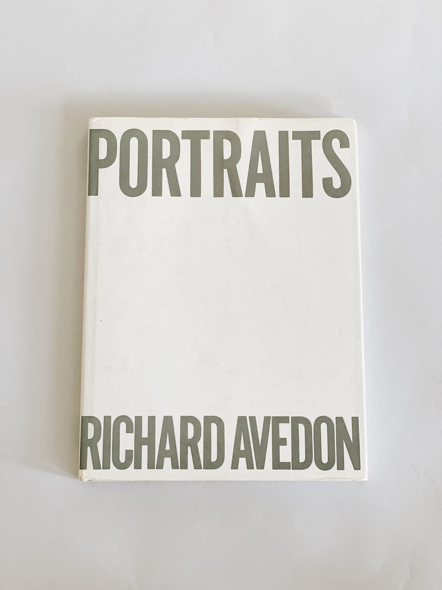 Portraits Book