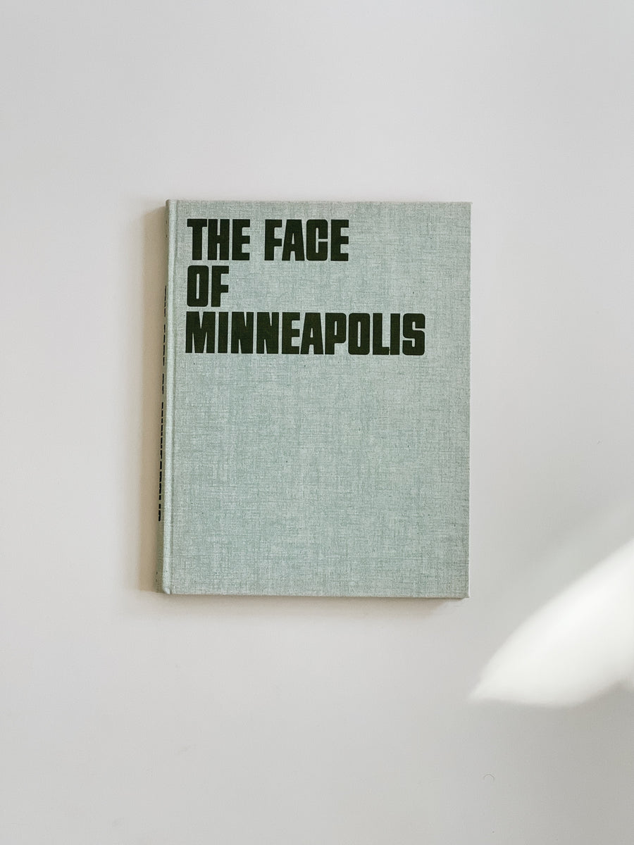 The Face of Minneapolis