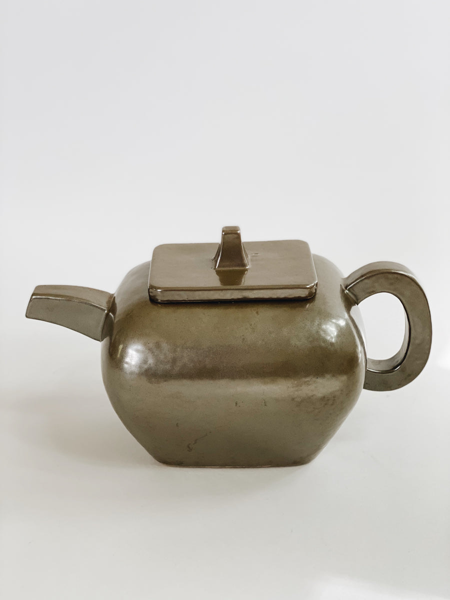 Wabi-Sabi Tea Pot