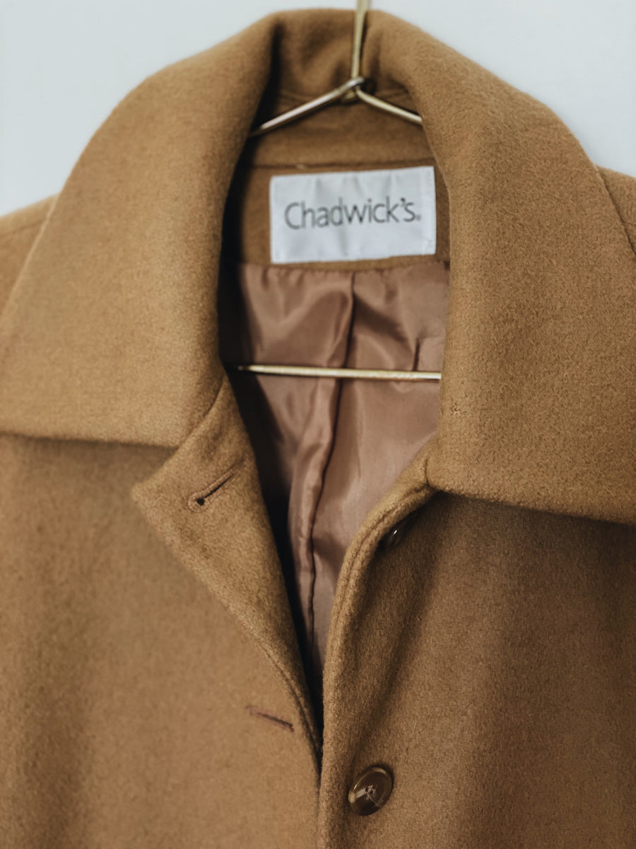 Chadwick's Coat