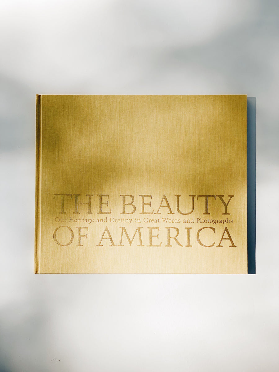 The Beauty of America Book
