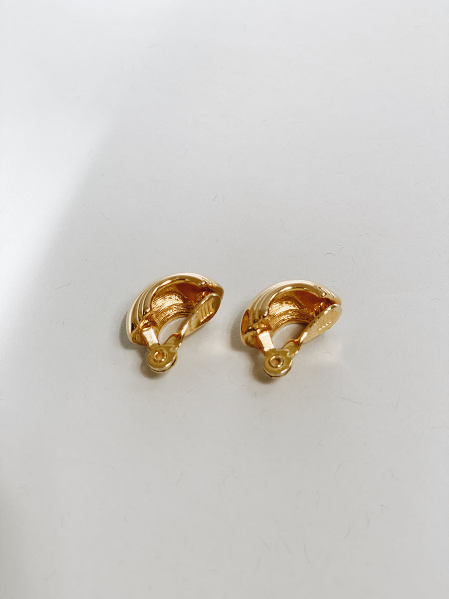 Monet Clip Earrings
