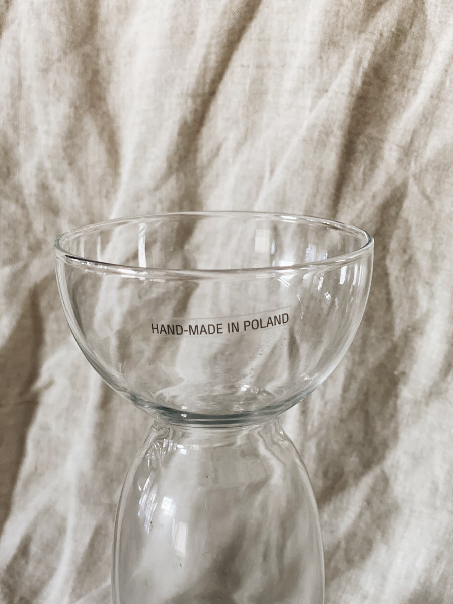 Handmade Glass Vase
