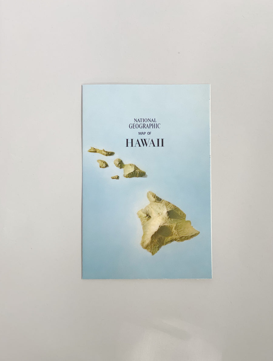 Hawaii Book