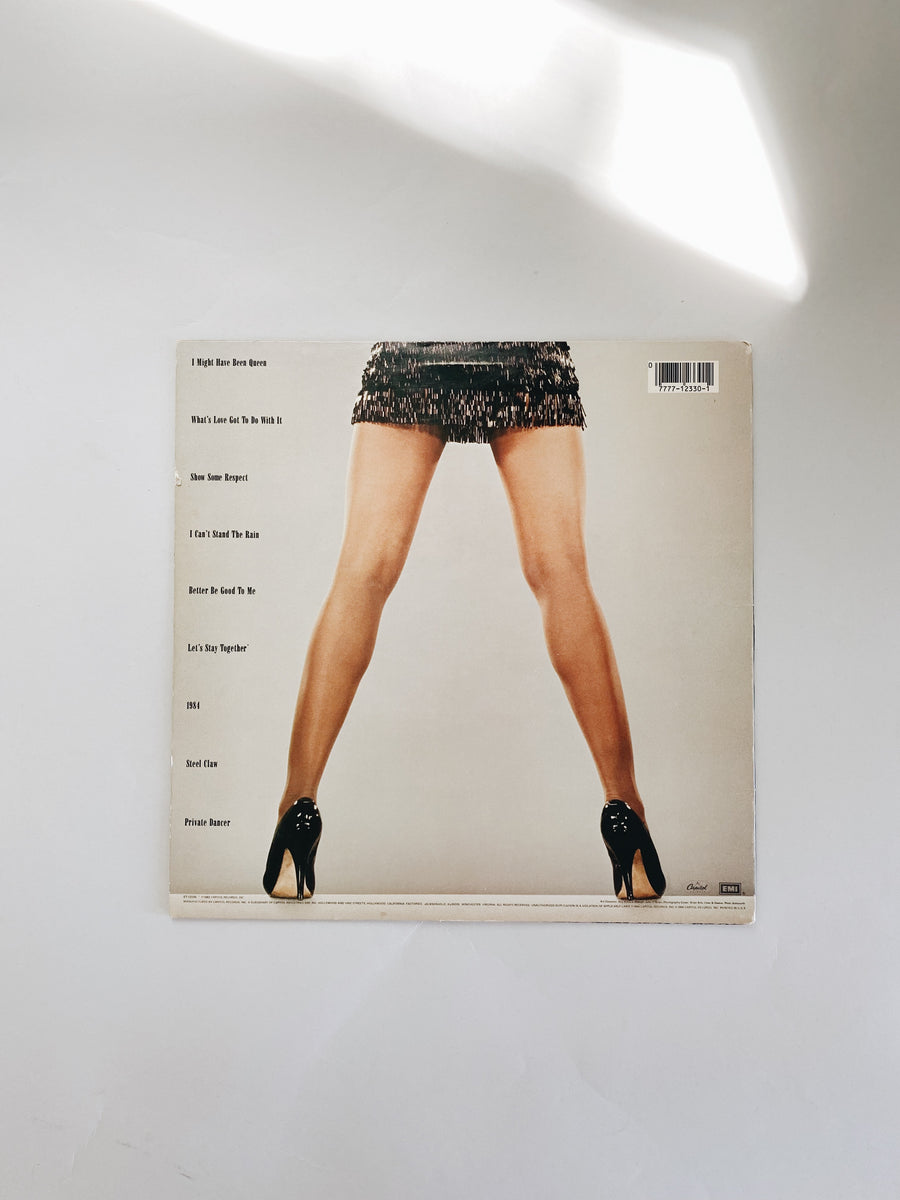 Tina Turner Vinyl