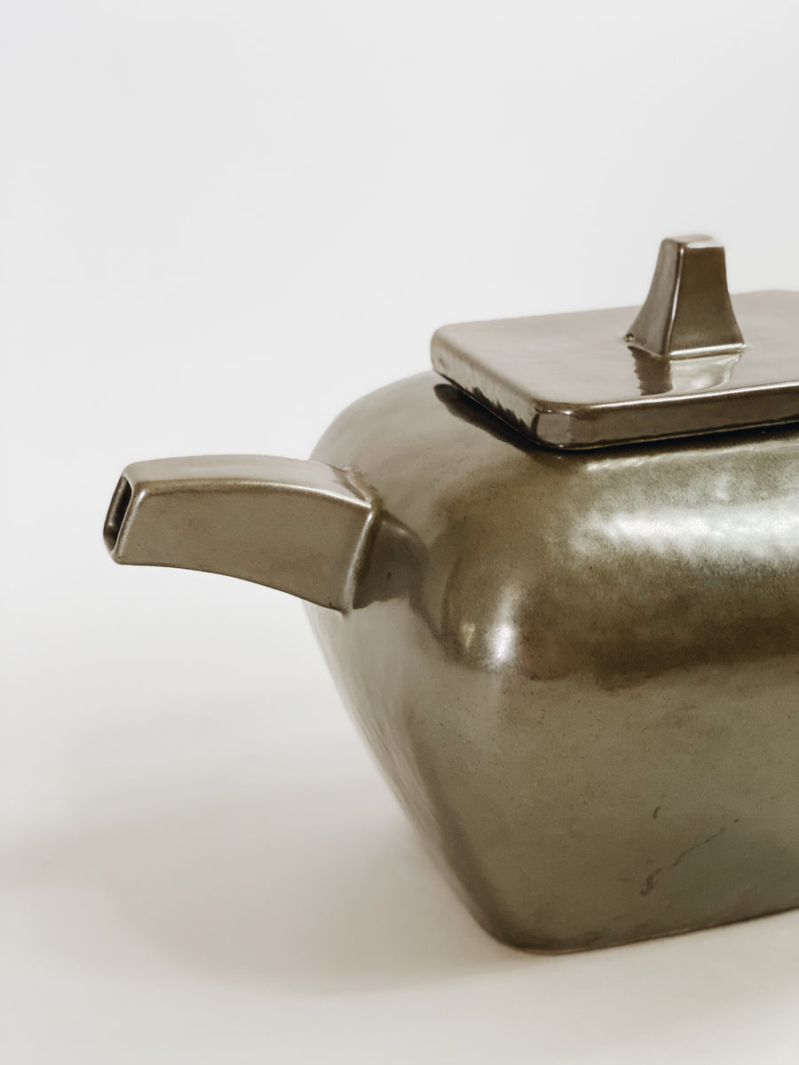 Wabi-Sabi Tea Pot