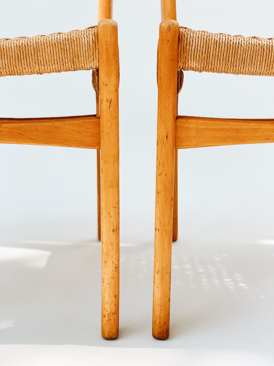 Scandinavian Chair Set