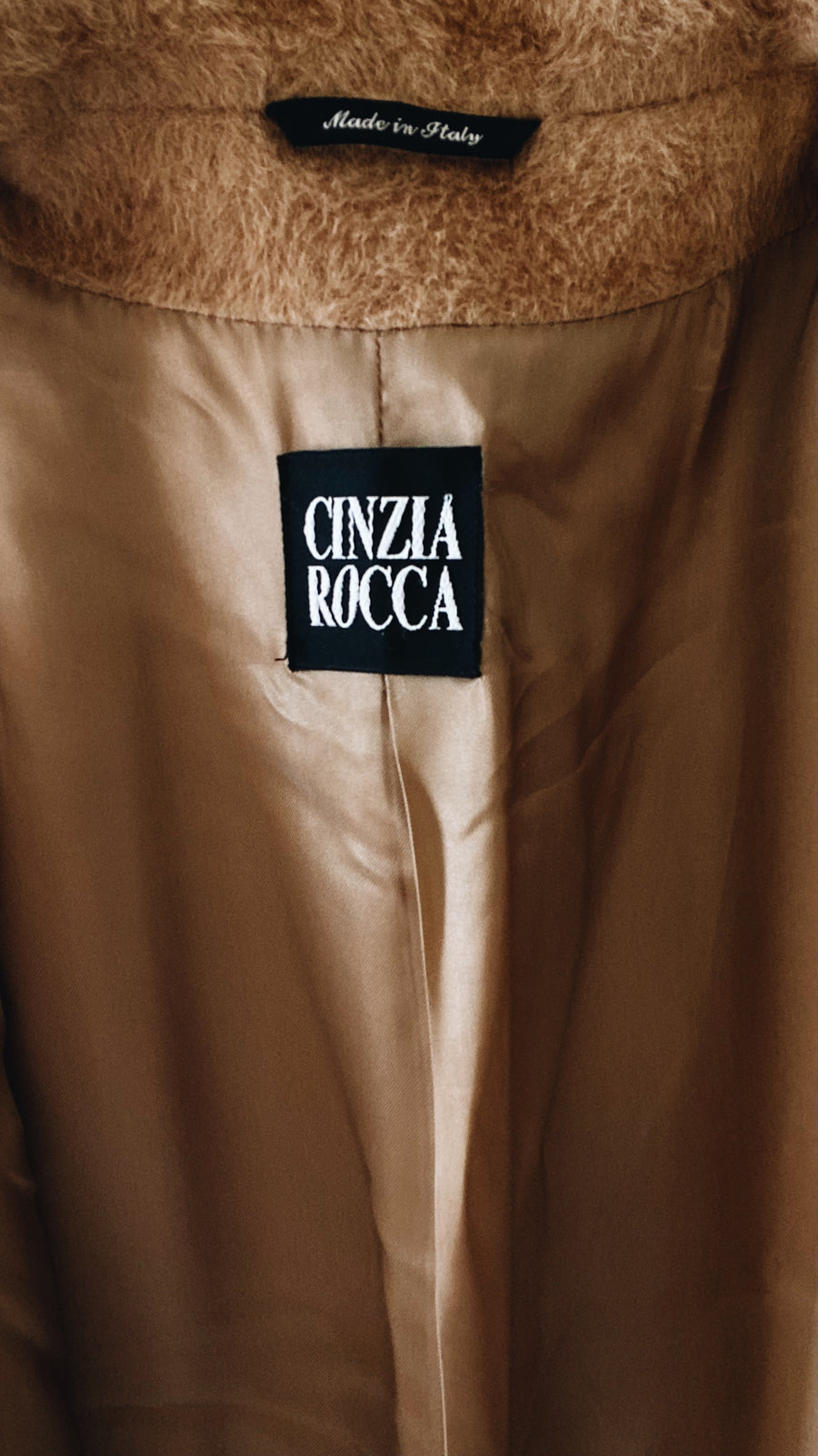 Cinzia Rocca Coat