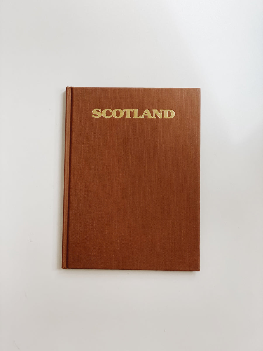 Scotland Book