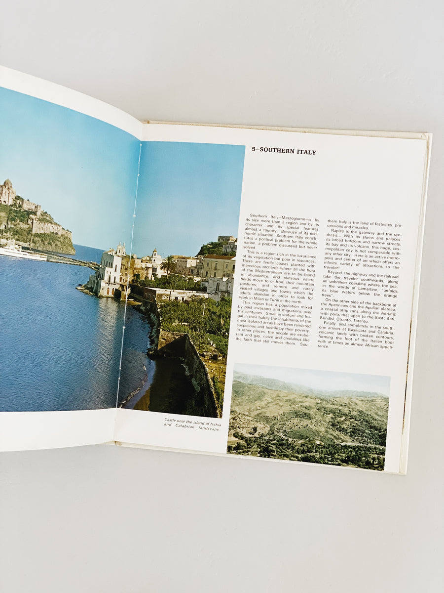 Italy Book