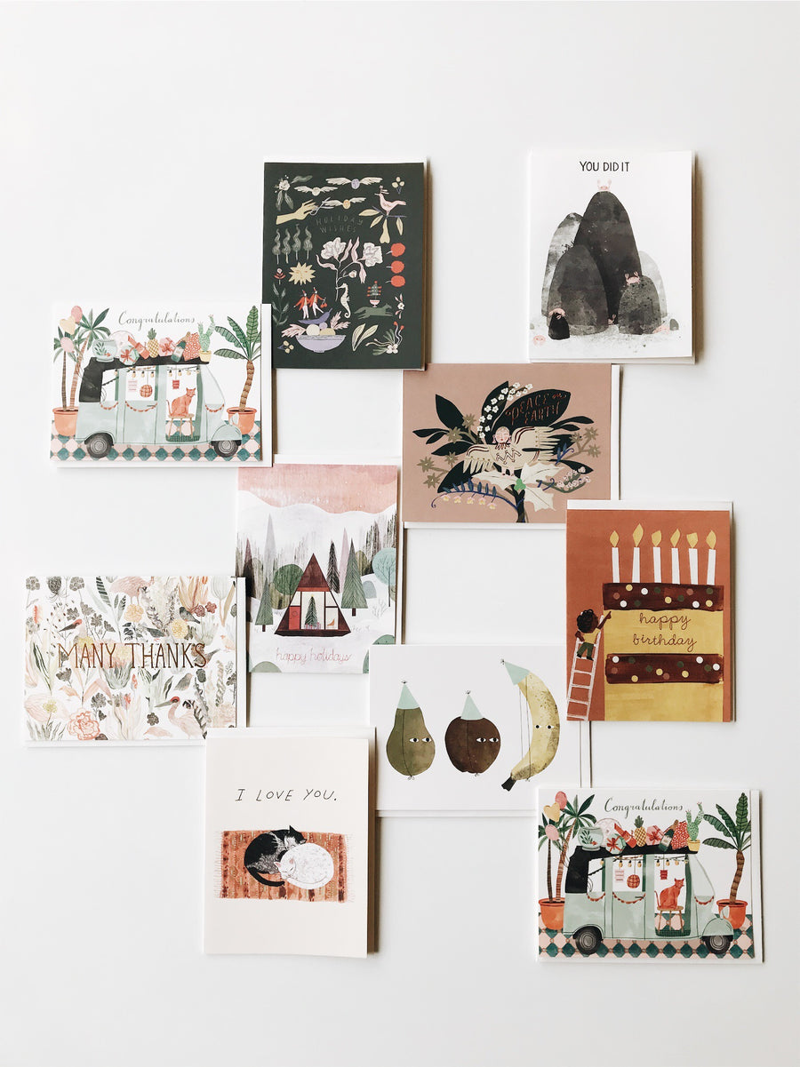 GREETING  CARDS