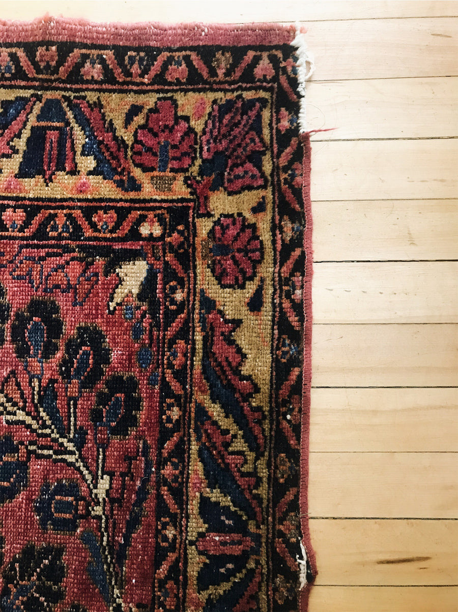arlee park vintage persian rug