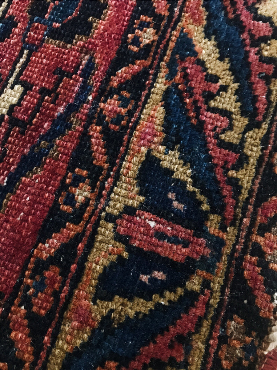 HAND KNOTTED  PERSIAN RUG
