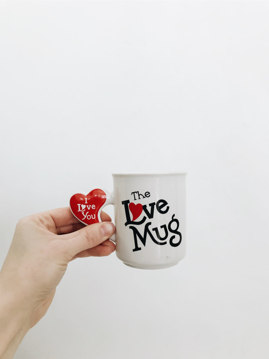 THE  LOVE MUG