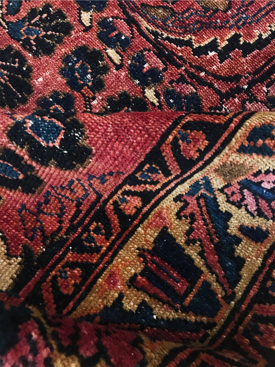 HAND KNOTTED  PERSIAN RUG
