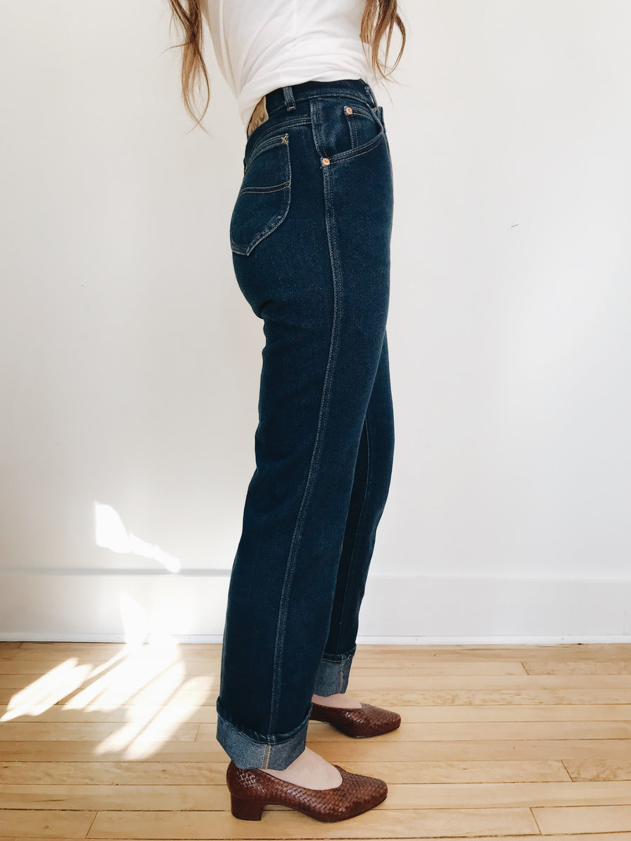 arlee park vintage lee denim jeans